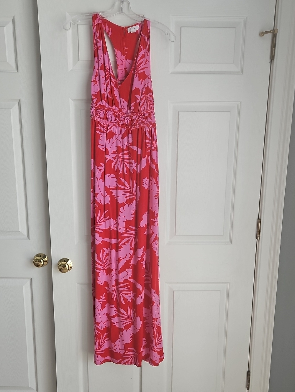 Jopna Sleeveless Maxi Dress